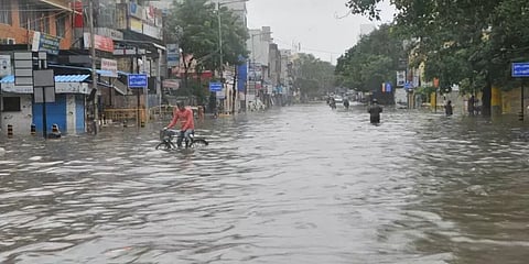 'பெரும்பாலான மாவட்டங்களில் மழைக்கு வாய்ப்பு' - வானிலை ஆய்வு மையம்