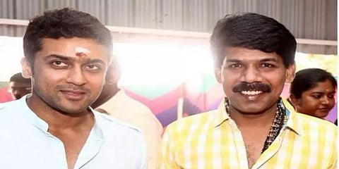 மீண்டும் இயக்குநர் பாலாவுடன் இணையும் சூர்யா?