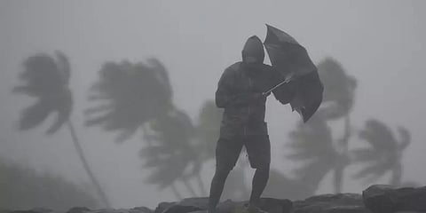 வங்கக்கடலில் உருவானது காற்றழுத்தப் பகுதி: மகாராஷ்டிரா மாநிலத்திற்கு மீண்டும் ரெட் அலார்ட்