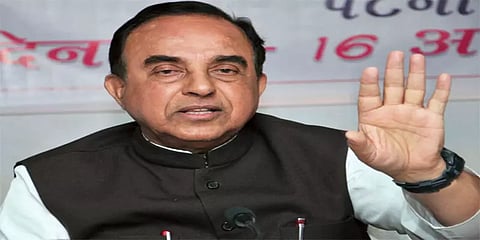 "எடியூரப்பாவை நீக்கினால் கர்நாடகாவில் மீண்டும் ஜெயிக்க முடியாது" - சுப்பிரமணியன் சுவாமி