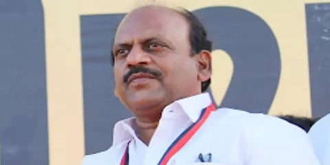 அதிமுக ஆட்சியில் ரூ.2,500 கோடி மதிப்புள்ள வீடுகள் வீண்: அமைச்சர் அன்பரசன் குற்றச்சாட்டு