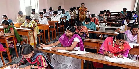 வெயிட்டேஜ் முறையால் பணி வாய்ப்பை இழந்தவர்கள் பள்ளி கல்வித்துறை அமைச்சருடன் சந்திப்பு