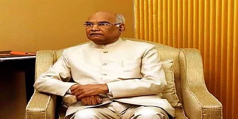கார்கில் வெற்றி விழா: குடியரசுத் தலைவர் காஷ்மீர், லடாக்குக்கு 4 நாள் பயணம்