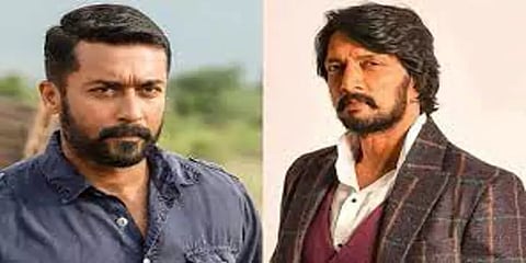 ஆஸ்கருக்கு தகுதியானவர் சூர்யா: 'சூரரைப் போற்று’ க்காக கொடுத்திருக்க வேண்டும்: சுதீப்