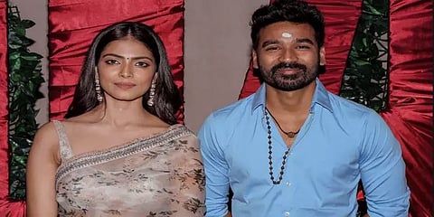 'செம்ம ஸ்டைலில் தனுஷ்' - நாளை வெளியாகும் ’தனுஷ்43’ ஃபர்ஸ்ட் லுக்