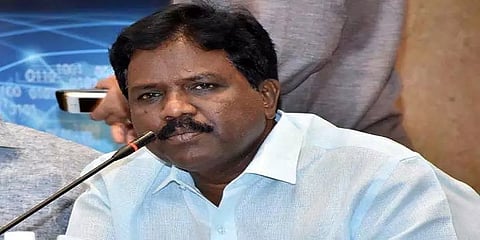 மத்திய அரசின் டிஎன்ஏ தொழில்நுட்ப வரன்முறை மசோதாவுக்கு ரவிக்குமார் எம்.பி எதிர்ப்பு