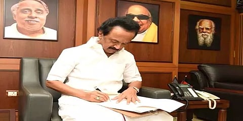 முதுகலை மருத்துவக் கல்வி வரைவுக்கு எதிர்ப்பு: முதல்வர் ஸ்டாலின் கடிதம்