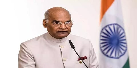 குடியரசுத் தலைவர் வருகை: சென்னையில் ஐந்தடுக்கு காவல்துறை பாதுகாப்பு
