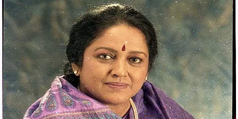 ’96’ பட ’காதலே காதலே’ பாடகி கல்யாணி மேனன் காலமானார்