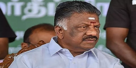 மகளிருக்கு இலவச பயணம்... ஆண்களுக்கு கூடுதல் கட்டணமா? - ஓபிஎஸ் கேள்வி
