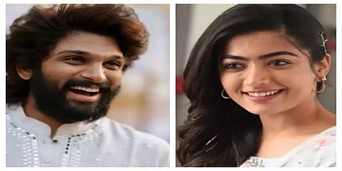 பட ரிலீஸ் தேதியில் படத்திற்குப் பதில் பாடலை வெளியிடும் அல்லு அர்ஜுனின் ’புஷ்பா’ படக்குழு
