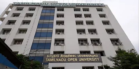 “திறந்தநிலை பல்கலை.யில் முறையாக பெற்ற பட்டம் பதவி உயர்வுக்கு செல்லும்”- பல்கலை. பதிவாளர்