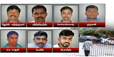 மருத்துவர் சுப்பையா கொலை வழக்கில் 9 பேர் குற்றவாளிகள் என தீர்ப்பு