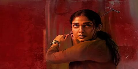"’நெற்றிக்கண்’ எப்போதும் மூடாது" - நயன்தாராவின் ‘நெற்றிக்கண்’ டைட்டில் பாடல் ரிலீஸ்