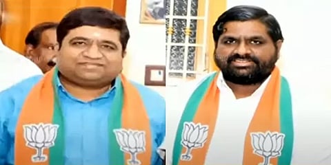 ரூ.600 கோடி நிதி மோசடி புகார்: ஹெலிகாப்டர் சகோதரர்கள் கைது - 19ஆம் தேதி வரை நீதிமன்ற காவல்