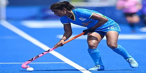“ஒடுக்கப்பட்ட மக்களின் நம்பிகையாகவும், தைரியமாகவும் இருக்கிறேன்” - ஹாக்கி வீராங்கனை வந்தனா