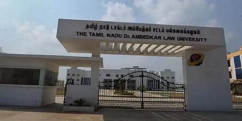 சட்டக் கல்லூரி திறக்கும் தேதி விரைவில் அறிவிக்கப்படும் - சட்டத் துறை அமைச்சர் ரகுபதி
