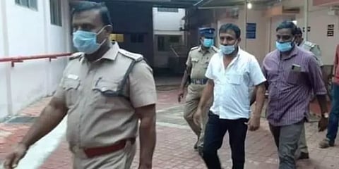 கன்னியாகுமரி: அருமனை ஸ்டீபன் மீது பாலியல் புகாரில் வழக்குப்பதிவு