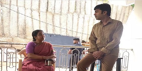 வைரலாகும் சிம்புவின் ’வெந்து தணிந்தது காடு’ புகைப்படங்கள்