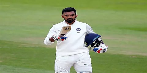 "வாய்ப்பு கிடைக்காததால் விரக்தியில் இருந்தேன்" - கே.எல்.ராகுல்