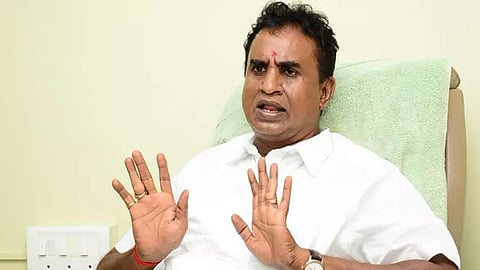 SP.Velumani