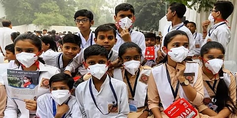 பஞ்சாப்: பள்ளி மாணவர்கள் 20 பேருக்கு கொரோனா பாதிப்பு