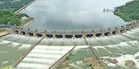 மேட்டூர் அணைக்கு நீர்வரத்து அதிகரிப்பு