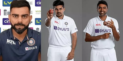 இந்தியா Vs இங்கிலாந்து: காயமடைந்த ஷர்துலுக்கு பதிலாக அஸ்வின் சேர்ப்பு?
