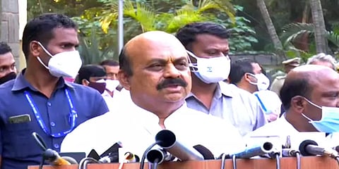 மேகதாதுவில் அணை கட்ட தமிழக அரசின் அனுமதி தேவையில்லை - பசவராஜ் பொம்மை