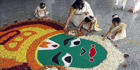கேரளாவில் தொடங்கியது ஓணம் பண்டிகை கொண்டாட்டங்கள்!