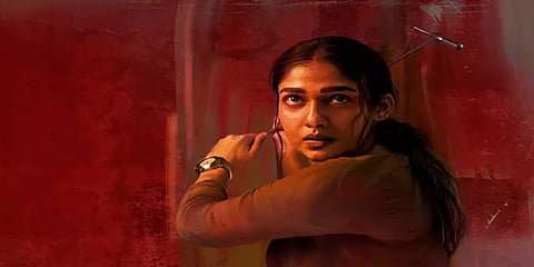 நாளை மதியம் ஓடிடியில் வெளியாகும் நயன்தாராவின் ‘நெற்றிக்கண்’