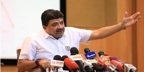 “விதி 110ன் கீழ் அதிமுக அறிவித்த திட்டங்களின் நிலை வெளியிடப்படும்” - பழனிவேல் தியாகராஜன்