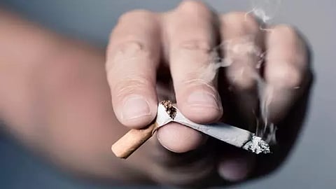 Smoking