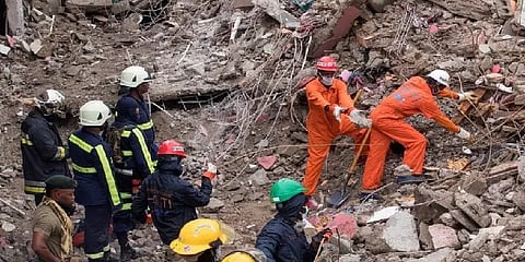 ஹைதியில் நிலநடுக்கம் - உயிரிழப்பு 1,941 ஆக அதிகரிப்பு
