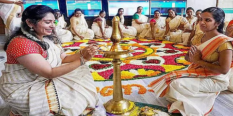 கேரளாவில் நாளை முதல் 3 நாட்களுக்கு கொண்டாடப்படும் ஓணம் பண்டிகை