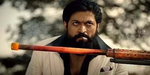 ’கேஜிஎஃப் 2’ சேட்டிலைட் உரிமையைக் கைப்பற்றிய ஜீ தமிழ்