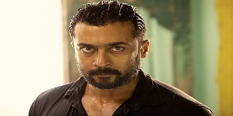 மெல்போர்ன் இந்திய திரைப்பட விழாவில் 2 விருதுகளை பெற்ற ‘சூரரைப் போற்று'
