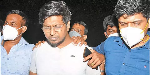 பப்ஜி மதன் மீதான குண்டாஸை உறுதிசெய்தது அறிவுரைக்கழகம்