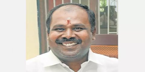 ”மதுரை எனக்கு தாய்வீடு; சென்னை புகுந்தவீடு” - ஆர்.பி உதயகுமார் சிறப்புப் பகிர்வு