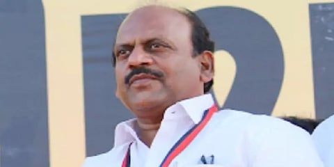 கூட்டுறவு வங்கியில் போலி நகைகள் மூலம் ரூ.7 கோடி மோசடி - அமைச்சர் தா.மோ. அன்பரசன் தகவல்