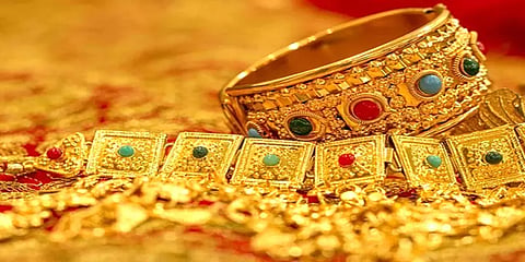 சென்னை: ஆபரண தங்கத்தின் விலை சற்று குறைவு
