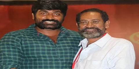 தியேட்டர்களில் வெளியாகும் எஸ்.பி ஜனநாதன் - விஜய் சேதுபதியின் லாபம்: ரிலீஸ் தேதி அறிவிப்பு
