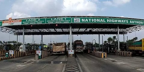 ஓஎம்ஆர் சாலை சுங்கச்சாவடிகளில் நாளை முதல் கட்டண வசூல் இல்லை: வாகன ஓட்டிகள் வரவேற்பு