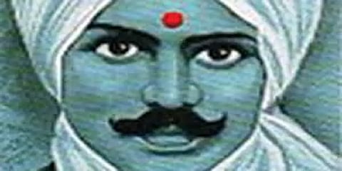 கண்ணன் என் தோழன் - கண்ணனையும், பாரதியையும் பிரித்து பார்க்க முடியுமா?