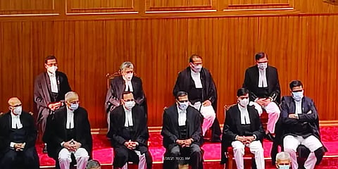 உச்ச நீதிமன்றத்தில் புதிதாக பதவியேற்ற 9 நீதிபதிகளின் பின்புலம் - ஒரு பார்வை
