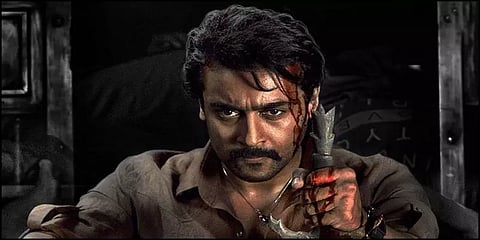 சூர்யாவின் ’எதற்கும் துணிந்தவன்’: 51 நாட்கள் படப்பிடிப்பு நிறைவு