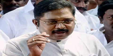 தமிழக சுங்கச்சாவடிகளில் கட்டணம் உயர்வு: டிடிவி.தினகரன் கண்டனம்