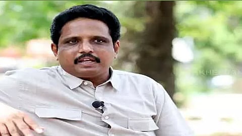 MP Su.Venkatesan