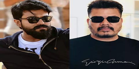 செப்டம்பர் 8-ல் தொடங்கும் ஷங்கர் -ராம் சரண் படப்பிடிப்பு