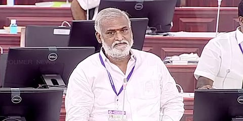 “இயற்கை என்னை இறுதியாக அழைக்கிறபோது…” - சட்டசபையில் முதல்வரை நெகிழவைத்த அமைச்சர் சேகர்பாபு